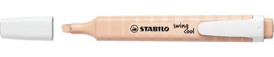 Markeerstift STABILO Swing cool nature colors beige