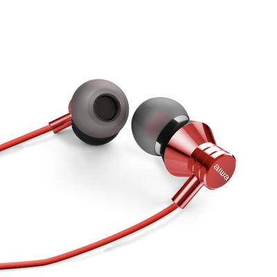 Oordopjes Aiwa ESTM50RD Rood - thumbnail