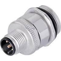 binder 86 0431 0003 00005-20 Sensor/actuator connector, niet geassembleerd Aantal polen (sensoren): 5 Flensstekker 1 stuk(s) - thumbnail