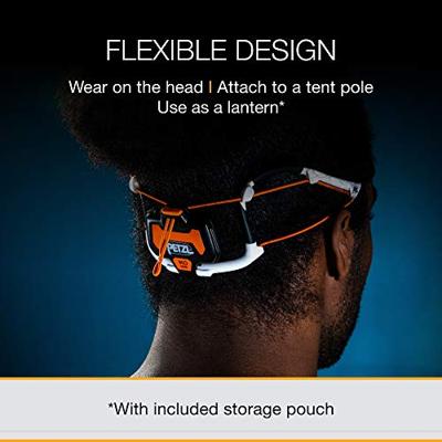 Petzl IKO CORE hoofdlamp ledverlichting - thumbnail