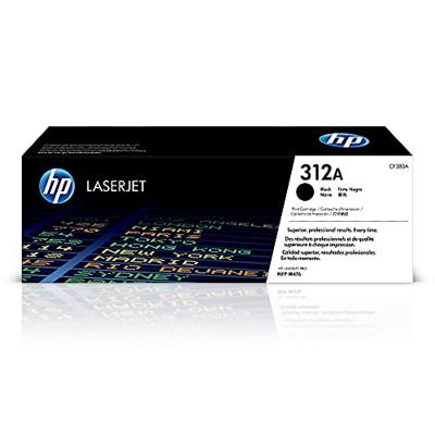 HP Toner 312A Origineel Zwart 2400 bladzijden CF380A