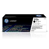 Toner HP LaserJet 312A - Noir (CF380A) - thumbnail