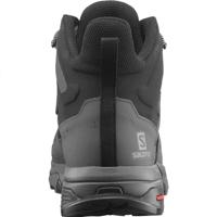 Salomon X Ultra 4 Mid Gtx Heren Hoge Wandelschoen Black/Magnet/Pearl Blue 9 - thumbnail