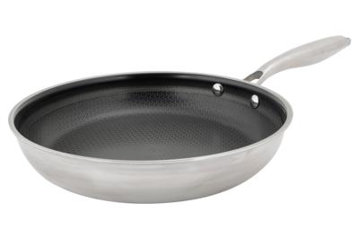 Cookinglife Koekenpan HexaCook ø 24 cm - NON STICK - keramische anti-aanbaklaag - geschikt voor alle warmtebronnen