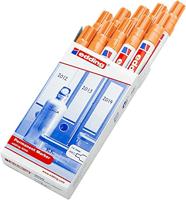 Viltstift edding 3000 rond 1.5-3mm lichtoranje | 10 stuks - thumbnail