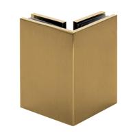 Inloopdouche Compleet Just Creating Profielloos 90/30 cm Goud Sanitop - thumbnail