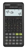 Casio FX-82ES PLUS-2 calculator Pocket Wetenschappelijke rekenmachine Zwart - thumbnail