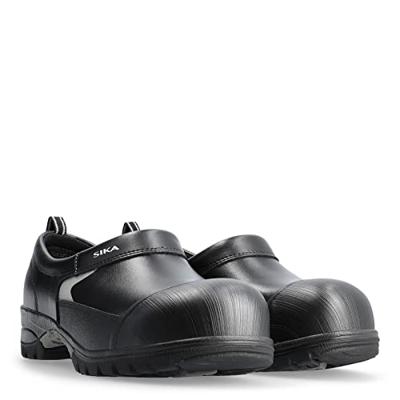 SIKA 101 Superclog Dichte Hak S3 Zwart - Maat 48 - 16.089.010.48 SIKA 101 Superclog Dichte Hak S3 Zwart - Maat 48 - 16.089.010.48