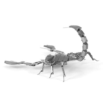 Eureka metal earth scorpion