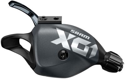 SRAM daumenschalthebel "x01 eagle" trigger x01 eagle 12sp lunar grey SRAM daumenschalthebel "x01 eagle" trigger x01 eagle 12sp lunar grey