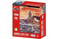 Admiral Graf Spee Puzzel 1000 Stukjes - thumbnail