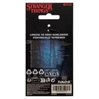 Stranger Things Keychain The Squawk Limited Edition - thumbnail