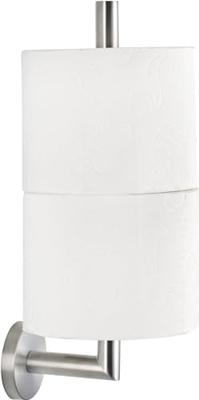 Saqu Nemo reserverolhouder 7x9,8x27,7cm geborsteld RVS