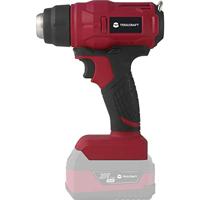 TOOLCRAFT TO-7442358 Heteluchtpistool Zonder accu - thumbnail