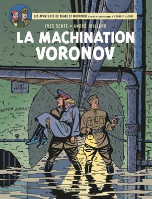 Het Voronov-complot (Paperback)