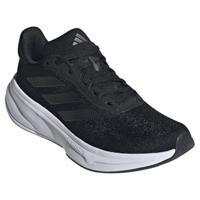 adidas Response Super Hardloopschoenen Dames Zwart Donkergrijs Wit - thumbnail