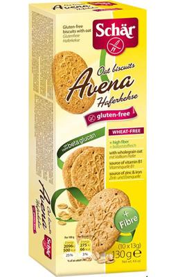 Schar Haver biscuits glutenvrij 130 Gram