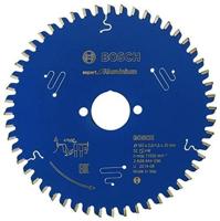 Bosch Accessoires Cirkelzaagblad Expert for Aluminium 165x30x2.2/1.6x52T - 2608644096 - thumbnail
