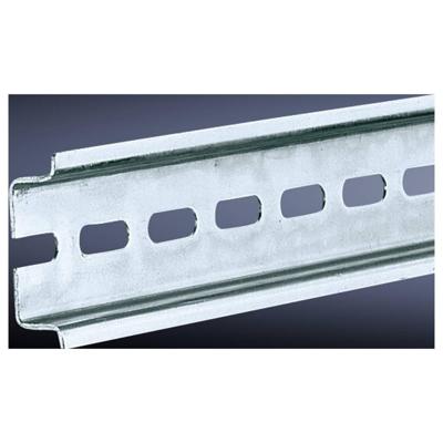 Rittal SZ 2319000 2319.000 DIN-rail Geperforeerd Plaatstaal 587 mm 1 stuk(s)