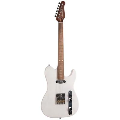 Godin Stadium HT Trans White RW elektrische gitaar Godin Stadium HT Trans White RW elektrische gitaar