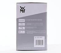 WMF Toaster Broodrooster Met geïntegreerde broodopzet RVS, Zwart - thumbnail