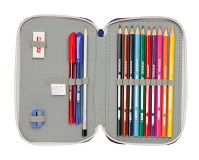 Alleshouder F.C. Barcelona Marineblauw 12.5 x 19.5 x 4 cm 29 Onderdelen