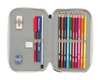 Alleshouder F.C. Barcelona Marineblauw 12.5 x 19.5 x 4 cm 29 Onderdelen - thumbnail