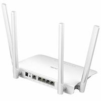 Cudy WR1300 draadloze router Gigabit Ethernet Dual-band (2.4 GHz / 5 GHz) Wit - thumbnail