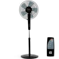 Staande ventilator Grunkel FAN-N16 ECOTIMER Zwart 50 W - thumbnail