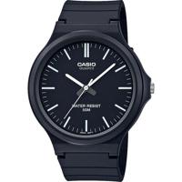 Casio Unisex Collectie Zwart Horloge - thumbnail