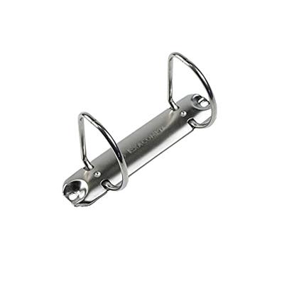 Exacompta Kreacover personaliseerbare ringmap wit 2 ringen van 40 mm Exacompta Kreacover personaliseerbare ringmap wit 2 ringen van 40 mm