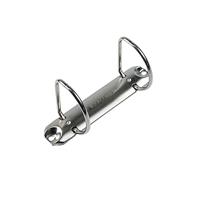 Exacompta Kreacover personaliseerbare ringmap wit 2 ringen van 40 mm - thumbnail