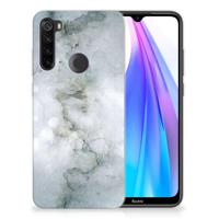 Smartphone hoesje Xiaomi Redmi Note 8T Painting Grey - thumbnail