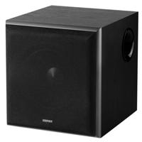 Edifier T5 Subwoofer Zwart - thumbnail