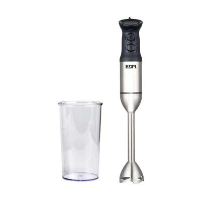 Handblender EDM 07647 Zwart Zilverkleurig 1000 W Handblender EDM 07647 Zwart Zilverkleurig 1000 W