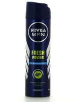 Nivea NIVEA Deodorant Spray Fresh Power 150 ml - thumbnail