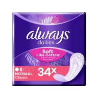 Dailies inlegkruisjes normaal - thumbnail