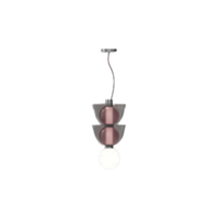 Penta - Gems Short 2 D30 A Hanglamp - thumbnail