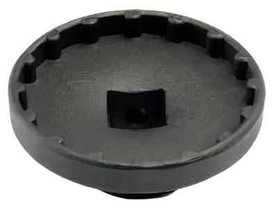 IceToolz (Buzaglo) Trapassleutel 240m099 16-noks voor t47 ø52.2mm