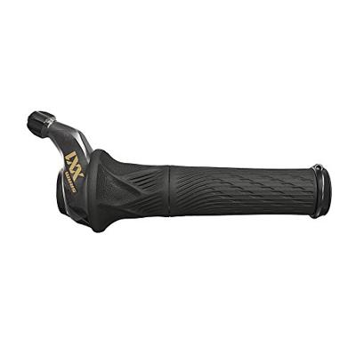 SRAM draaiversteller "xx1 eagle" twist grip shifter "xx1 eagle" 12-sp.,carbon