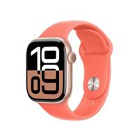 Apple Watch Band - Sportbandje - 42 mm - Tangerine - M/L - thumbnail