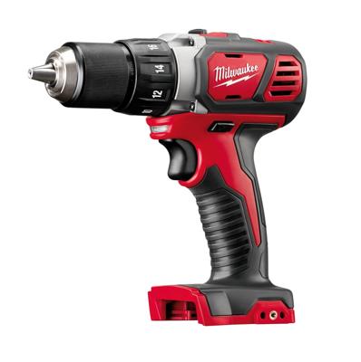 Milwaukee M18 BDD-0 Compacte Accu Schroefboormachine 18V Basic Body - 4933443530