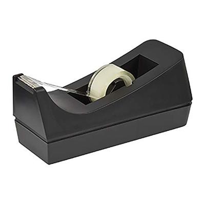 HEAD Plakbanddispenser 173210390 Zwart Rolbreedte (max.): 19 mm Rollengte (max.) 33 m