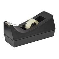 HEAD Plakbanddispenser 173210390 Zwart Rolbreedte (max.): 19 mm Rollengte (max.) 33 m - thumbnail