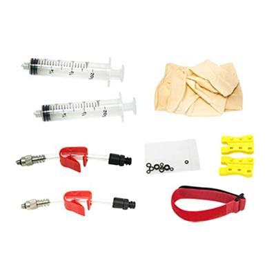 VICTORIA ontluchtingsset bleeding kit for clarks m2