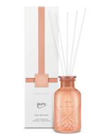 ipuro EXCLUSIVE Fève Tonka geurverspreider Geurfles Glas, Kunststof Oranje - thumbnail