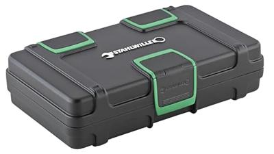 Stahlwille 40D/40TX/44KTX/32/6QR 96010120 Dopsleutelset 1/4 (6.3 mm)