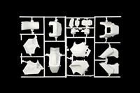 Italeri 4643 Cagiva Elephant 850 Winner 1987 Motorfiets (bouwpakket) 1:9 - thumbnail