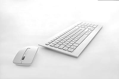 Cherry DW 8000 desktop wit