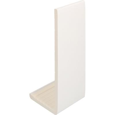 Heering Hardschuim Dakrandpaneel Verkeerswit - 250x90x9 (2149) Heering Hardschuim Dakrandpaneel Verkeerswit - 250x90x9 (2149)